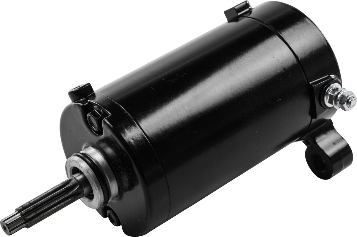 Fire Power Starter Motor for Victory Cross Country 8-Ball 2014
