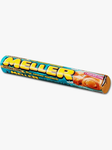 Meller Set, Bonbons Toffee, Schokolade, Salted Caramel, Tiramisu, 6-tlg. 228 gr - Bild 3 von 4