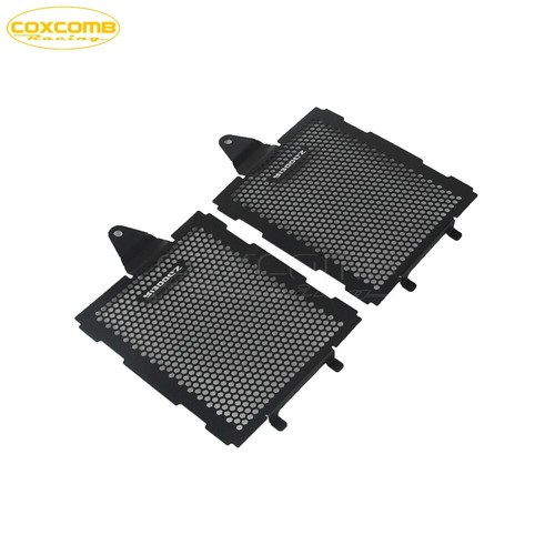 Aluminum Lower Radiator Guard Grilles Cover Protector For BMW R1300GS 2023-2024 - Picture 6 of 8