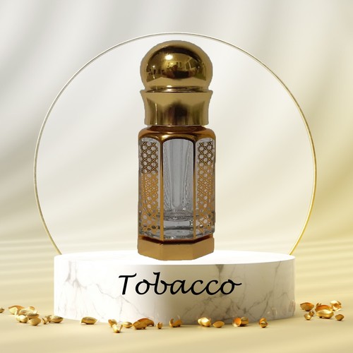 Oil perfume Natural 100 % NO Alcohol, TOBACCO ๐ Scent for MEN - Picture 3 of 7