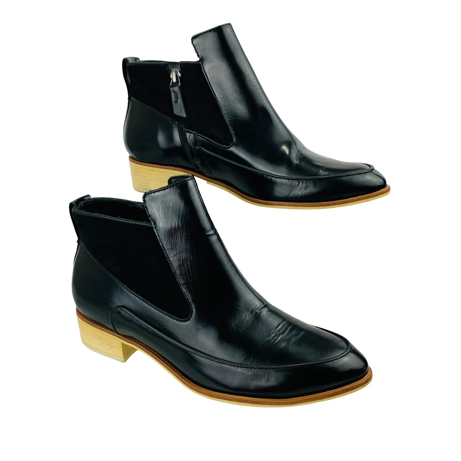 Botas para mujer Derek Lam lisas