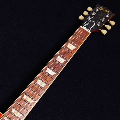 Gibson Custom Shop Historic Collection 1959 Les Paul Reissue Sunburst USA 1999 - Picture 6 of 11