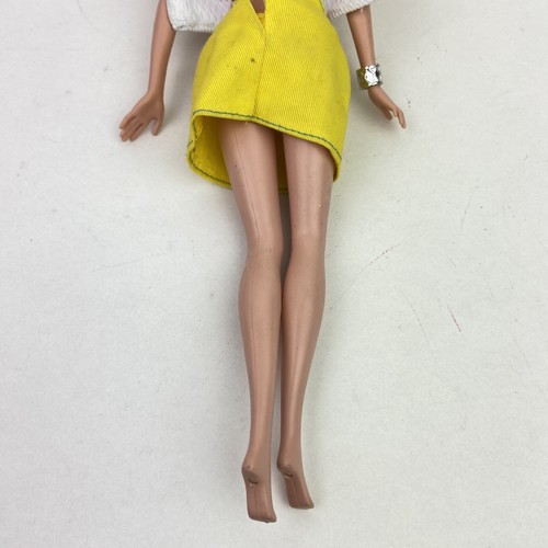 Vintage Lot 3 Mattel 1999 Barbie Dolls Palm Beach Lea City Style Blue Brown Eyes - Picture 11 of 17