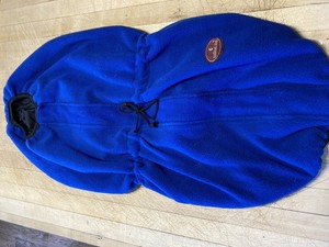 outback jack dog coat