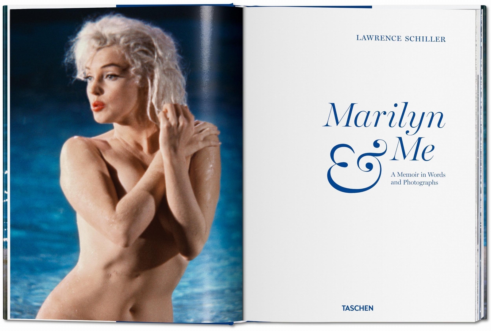 Thumbnail - Lawrence Schiller. Marilyn & Ich | Lawrence Schiller | Buch | Ger,