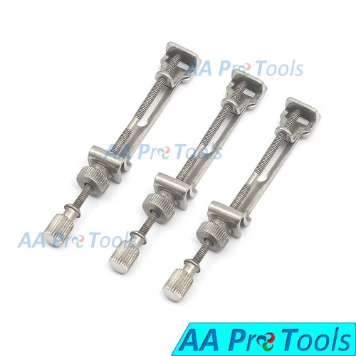 AA Pro: Dental Matrix Retainers Ivory Set of 3 Pieces - Picture 2 of 3