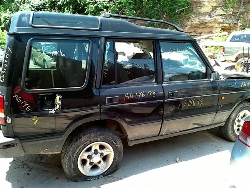 Engine ECM Electronic Control Module Discovery Sd Fits 97-99 LAND ROVER 566724 Foto 3 de 4