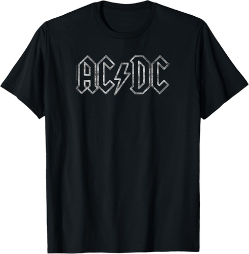 Rock Music Band Jagged Logo Maglietta - Foto 7 di 12