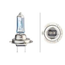 HELLA Glühlampe, Abbiegescheinwerfer WHITE LIGHT 8GH 223 498-131