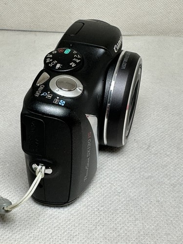 Canon Powershot SX110IS 9MP Digital Camera 10x With Case TESTED Excellent - Picture 4 of 11