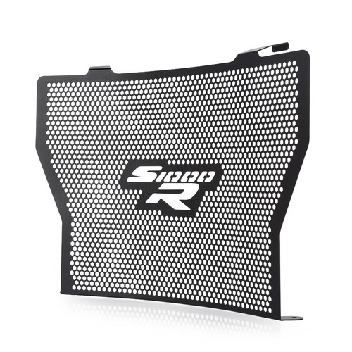 Protector de cubierta de rejilla de radiador para motocicleta compatible con BMW S1000 R 2013-2020 - Imagen 5 de 5