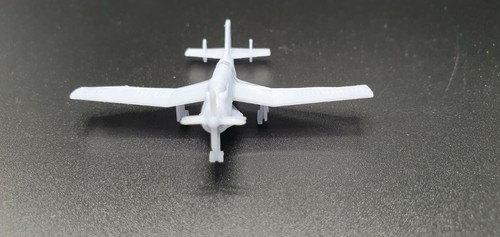 1/700 model Fairey Gannet AEW.3 Set of 10 - Picture 2 of 9