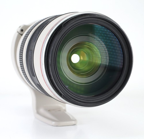 Canon EF 28-300mm F3.5-5.6 L IS USM AF Lens EOS DSLR's Front & Rear Lens Caps - Picture 7 of 15