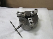 NO NAME LATHE CHUCK 10" 3 JAW - USED