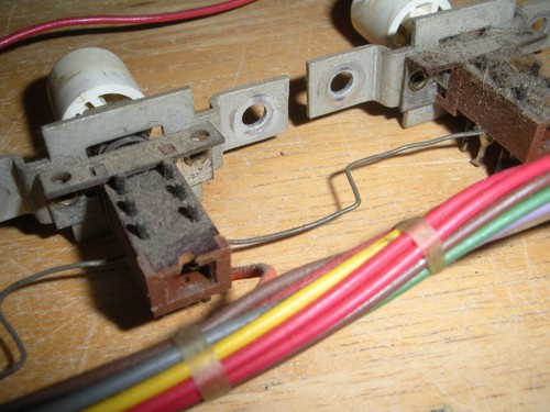 Organ Parts: SET of PISTONS - Picture 7 of 7
