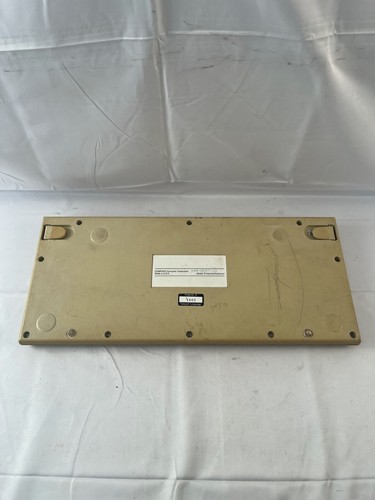 Vintage Compaq Enhanced Keyboard QWERTY (Standard) Beige - UNTESTED - Picture 5 of 6