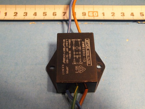 TDK ZMB2203-13 Noise filter - Picture 3 of 4
