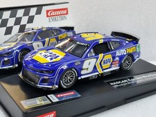 Carrera Evolution 27766 NASCAR Camaro NextGen ZL1 Hendrick Motorsports 1/32 Slot