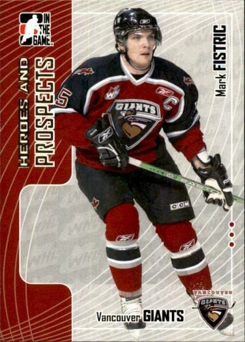 2005-06 ITG Heroes and Prospects Hockey - Pick Your Card - Picture 272 of 391