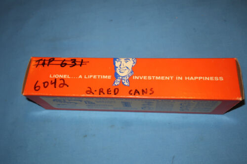 Original Box for Lionel #0985 HO Curved Track. Box only - Picture 2 of 6