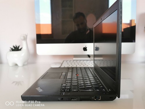 Lenovo ThinkPad X250 Laptop Intel i5-5300U 2.30GHz 4GB RAM 120GB SSD Win 10 Pro - Picture 8 of 12