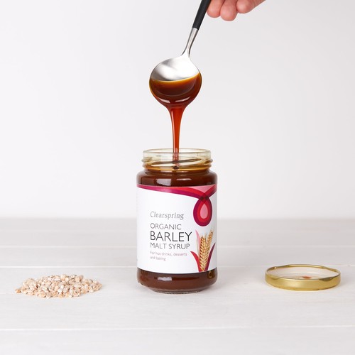Clearspring Organic Barley Malt Syrup - Picture 4 of 4