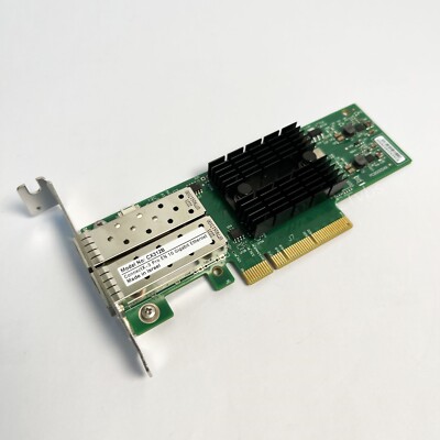Mellanox ConnectX-3 Pro EN 10GbE LANカード Amazon.com: Mellanox ConnectX-3 EN Dual-Port 10 GbE Adapters