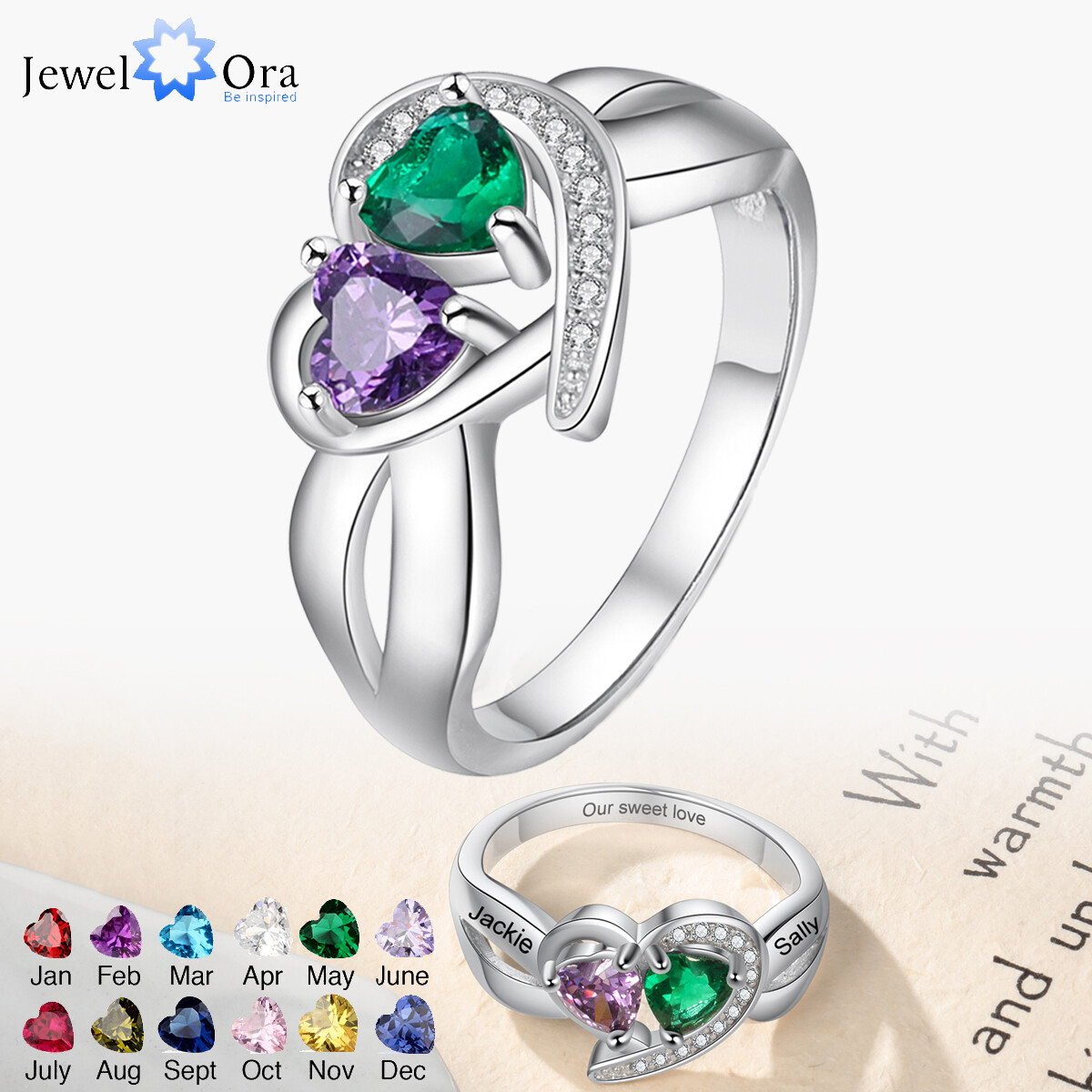 Christmas ring name deals
