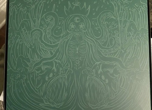 Figura Vinilo 6" Star Bucks Martian Toys SLAVE to the SIREN Puget Sound - Imagen 2 de 8