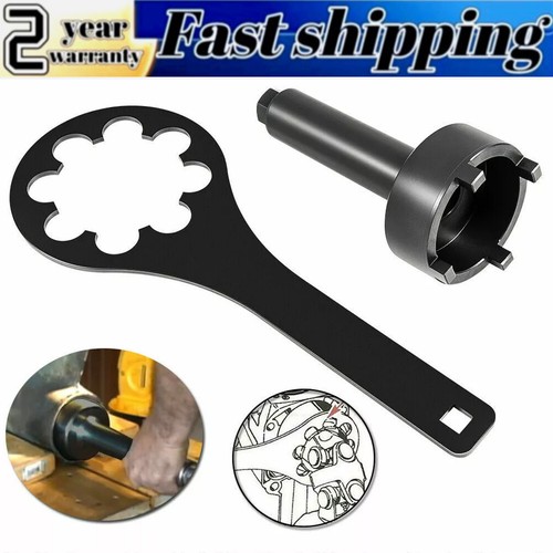 Bearing Carrier Ratainer Nut Wrench & Spanner Wrench for Mercruiser Alpha Bravo