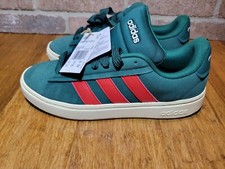 Adidas Grand Court Alpha 00s 'Collegiate Green' / JI1715 / Men's Size 10.5 NEW