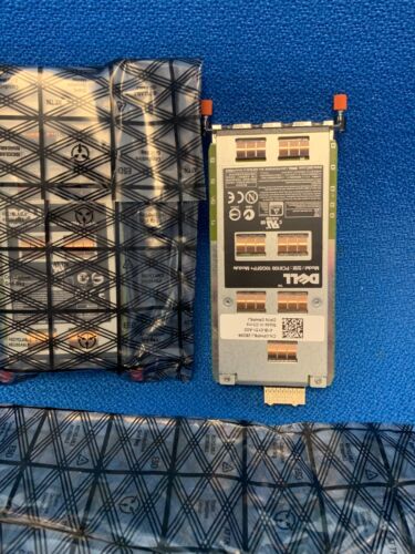 1 Dell PowerConnect PC8100 10GSFP+ Network Module 10GbE SFP+ 0PHP6J BRAND NEW - Picture 2 of 4