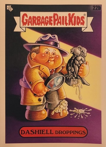 GPK 2022 Bookworms Base Singles, Pick a Card - Picture 45 of 198