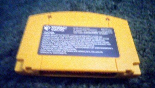 Nintendo 64 Jungle Green Console System w Joysticks Plugs Donkey Kong 64 paxN64 - Picture 13 of 24