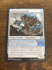 Hulking Metamorph 079/287 The Brothers' War MTG Magic The Gathering L3078*