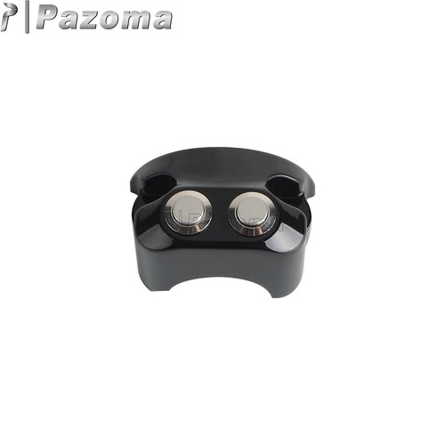 Interruptor de reinicio automático dispositivo de interruptor de bloqueo automático para Harley Dyna Sportster AERO - Imagen 3 de 8