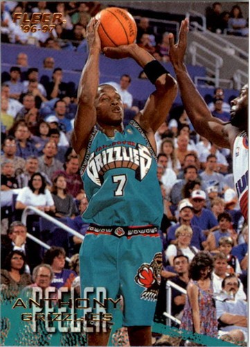 1996-97 Fleer Basketball π - Complete Your Set #151-300 - Picture 113 of 150