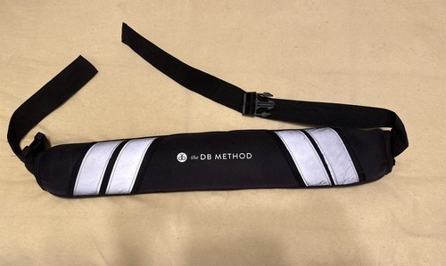 The Dream Belt By The DB Method Workout 10 LB Weighted Belt