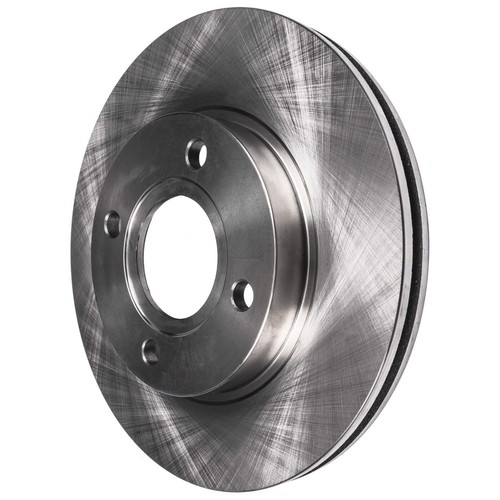 Front & Rear Disc Brake Rotors for 2000 2001 INFINITI G20 Nissan Altima Sentra - Picture 8 of 8