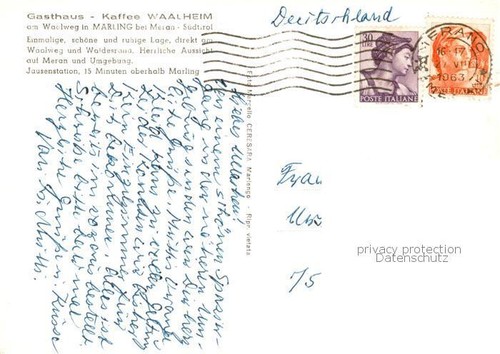 73867890 Marlengo IT inn coffee Waalheim  - Picture 2 of 2