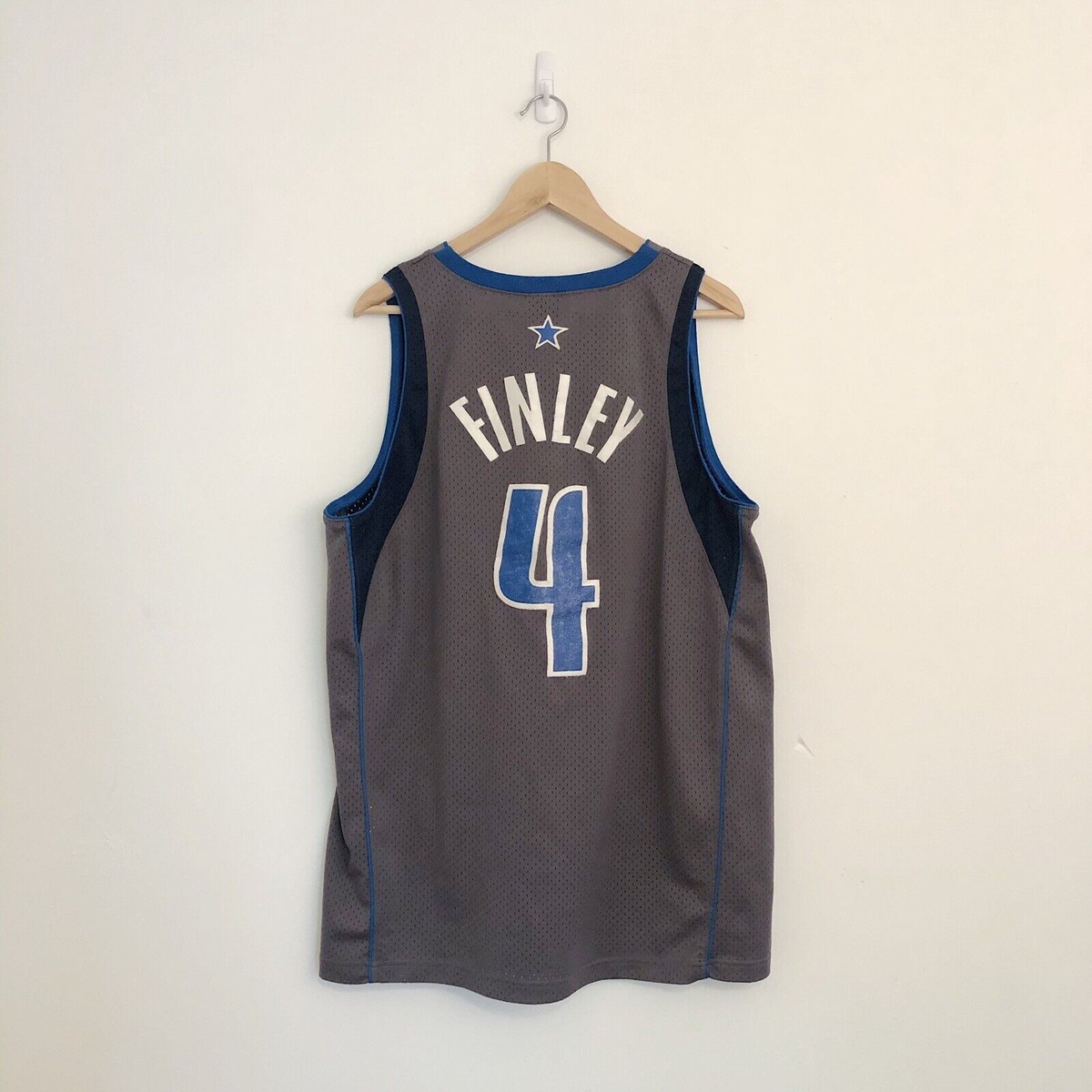 Nike NBA ダラスマーベリックス　マイケルフィンリー　ジャージ　バスケ s-l400.jpg