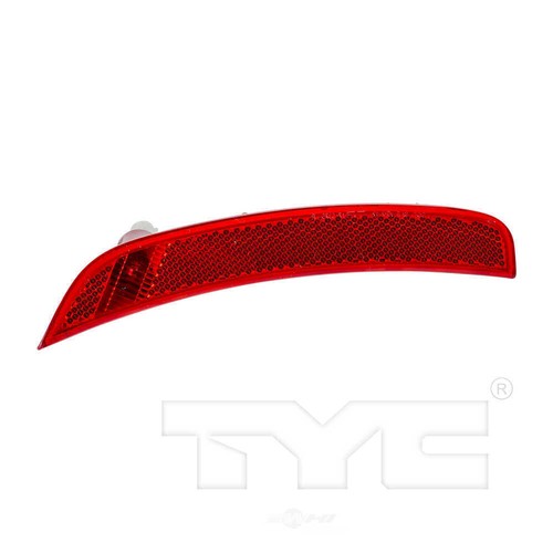 Side Marker Light Assembly-Capa Certified TYC 17-5376-00-9 fits 12-17 Fiat 500