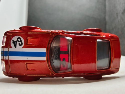 2025 HOT WHEELS PROTO FACTORY TEST COLOUR Ferrari 365 GTB4 Competizion - RR.C594 - Picture 3 of 8