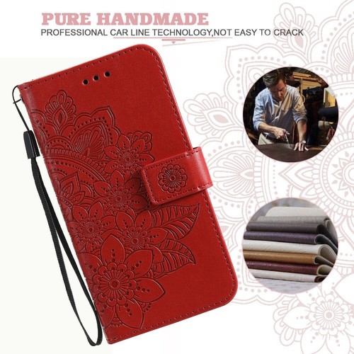 Flip Case Leather Wallet Cover For iPhone 16 16e 15 14 13 12 11 Pro Max XR 8 7 - Picture 68 of 82