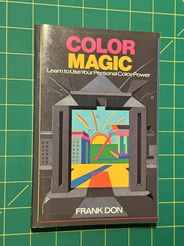 Color Magic by Frank Don - Picture 1 of 5