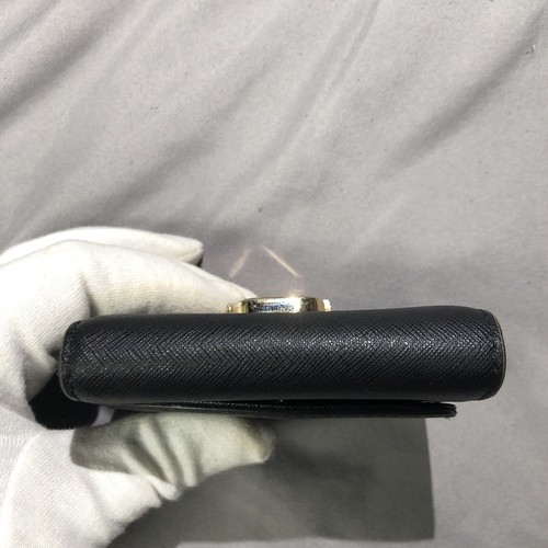 Michael Kors Bridgette Trifld Coin Case Wallet Pre-Owned - Picture 5 of 13