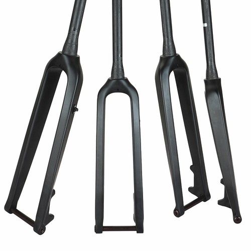 carbon fiber 1 1/8 or taperad MTB fork 26 / 27.5 / 29 er 15mm Thru Axle fork - Picture 10 of 13