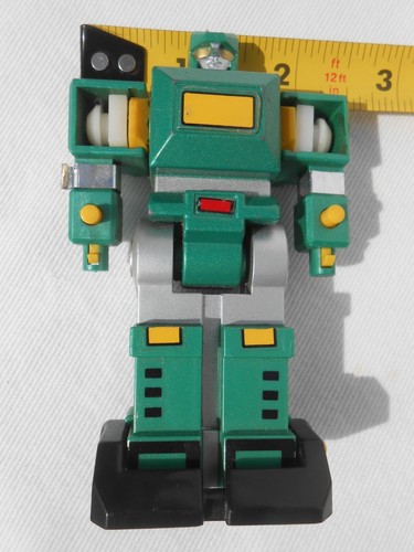 Vintage 1982 Japan Bandai Transformer IV GB-59 - Picture 4 of 22