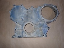 Mitsubishi S4S Diesel Engine Front Cover Cat 315-4686
