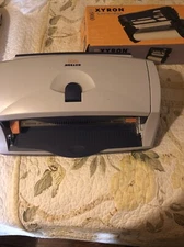 Xyron Model 900 Label, Sticker Maker, Laminator Machine  With New Cartridge